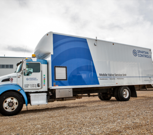 Mobile - Onsite Services