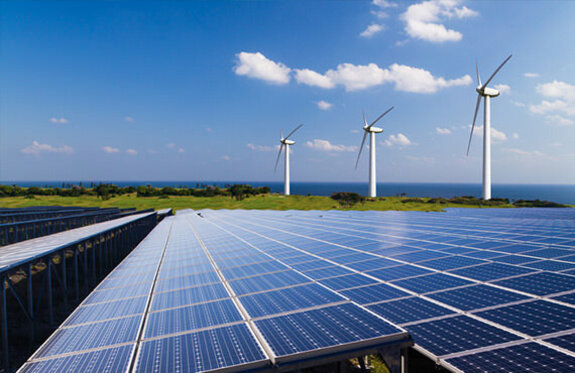 Renewable energy sources have become an essential part of the low-carbon electricity generation future.