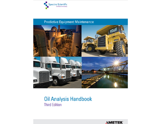 Oil Analysis Handbook