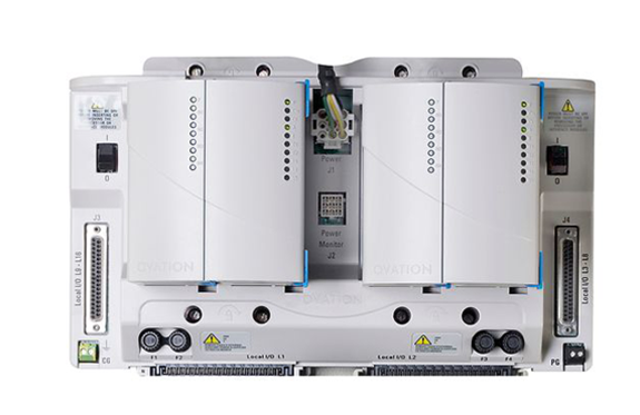 Improve Plant Availability with the Ovation DCS