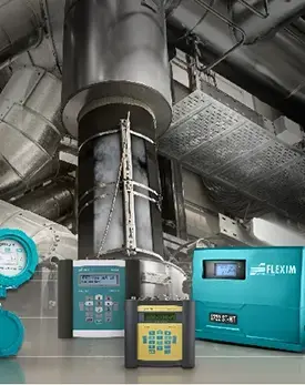 Flexim Flow Meter Rental Program