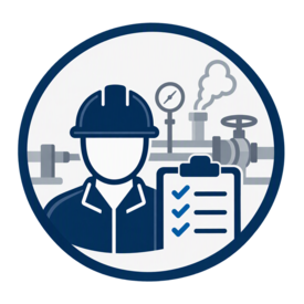 steam system assessments, operational testing, troubleshooting, and technical expertise