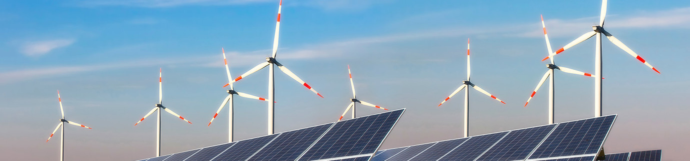 Wind & Solar Power Generation