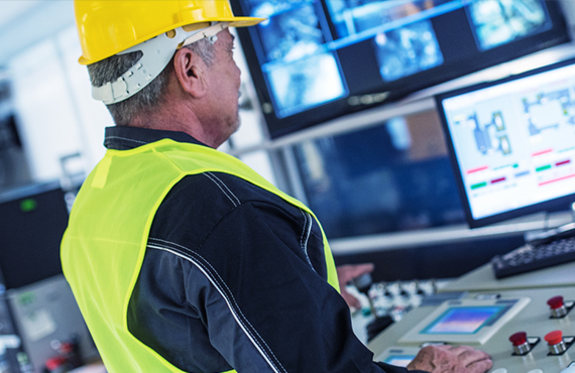 Our SAP S4-Hana business systems generate a unique equipment record for each critical piece of equipment we ship.
