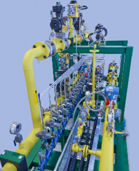 Fuel Train