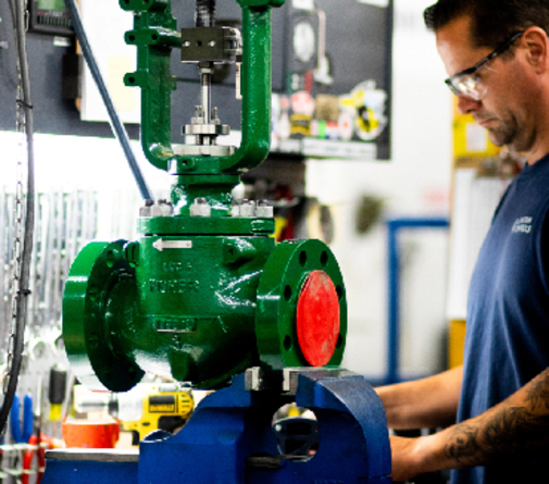Valve Services