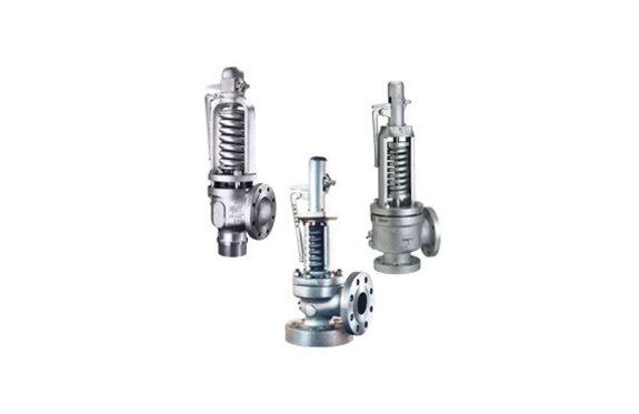 Steam Relief Valves