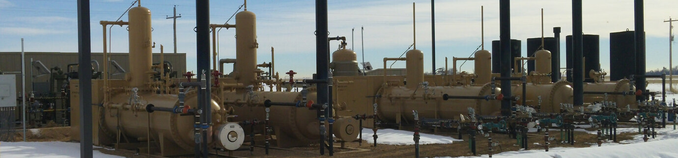 Oil & Water Metering (Custody Transfer)