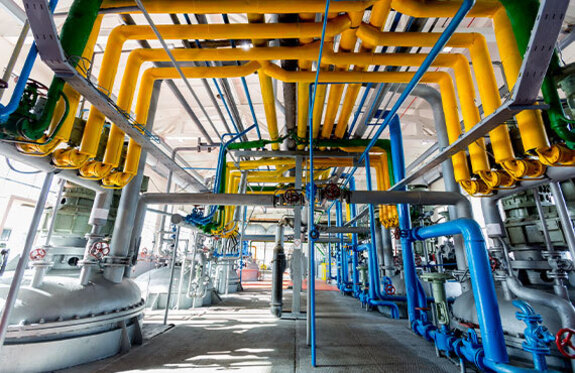 Isolation valve misalignment within a coker plant can lead to significant incidents, resulting in millions of dollars of lost production. 