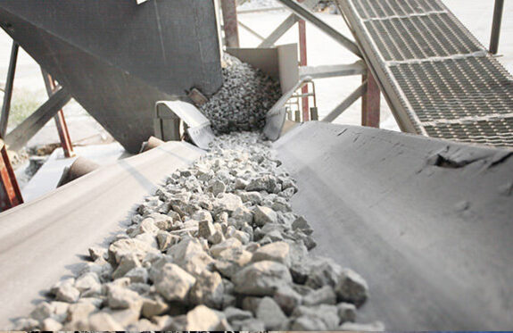 Accurate hopper level monitoring is critical to efficient ore preparation.