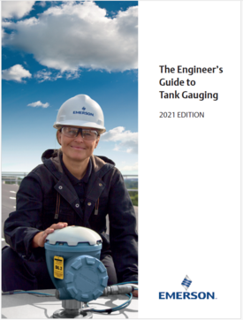 The Engineer's Guide to Tank Gauging