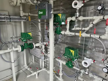 Achieving Compliance and Fuel Gas Savings Through Pneumatic Optimization
