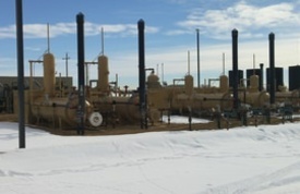 Produced Fluid Separation