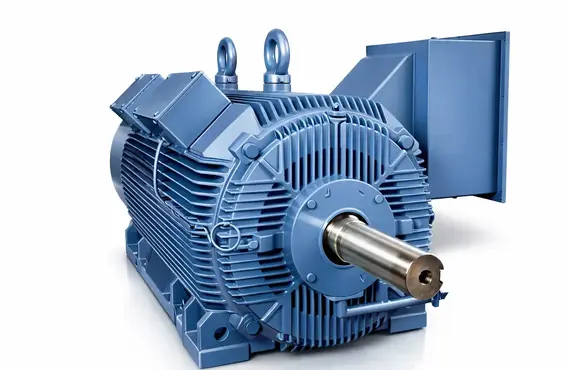Medium-Voltage Motors