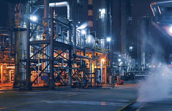 Commissioning & Start Up