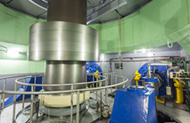 Critical Asset Monitoring 