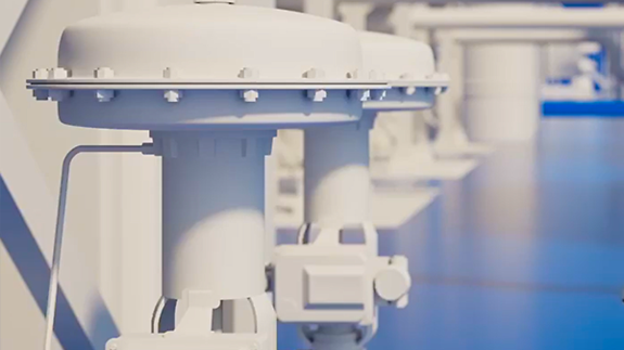 The AMS Device Manager Data Collector enables intelligent field device health to be centralized in AMS Optics.