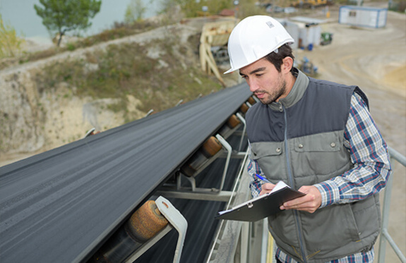 Ore preparation assets operate under extreme wear conditions