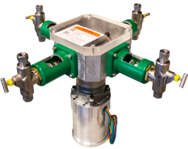 Chemical Injection Pump 