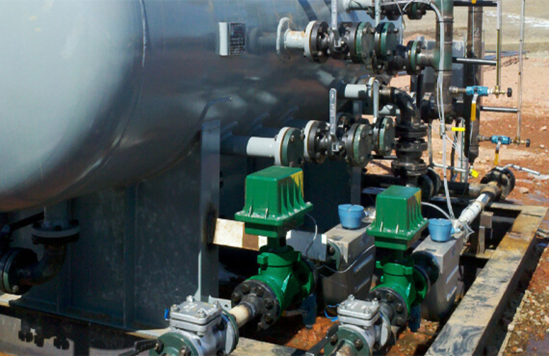 Fisher™ Easy Drive Actuators