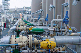 Pressure Swing Adsorption (PSA)