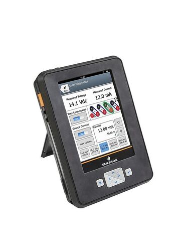 TREX Handheld Field Communicator  