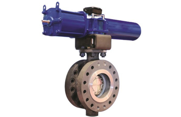 Vanessa - Triple Offset Valve