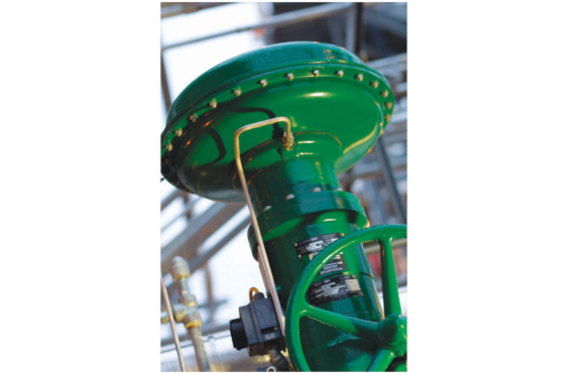 Control Valves 