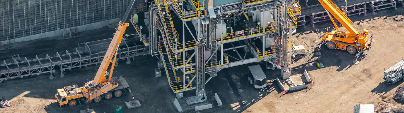 Ore Slurry Preparation