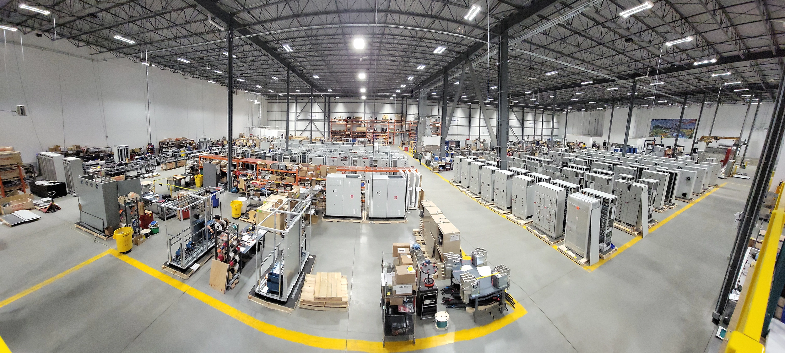 Spartan Manufactured Products