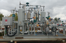 Non-Intrusive Flow Meter Validation Service