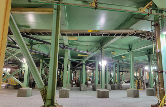 Recovering $2.5M Per Year by Optimizing Hot Thickener Operation