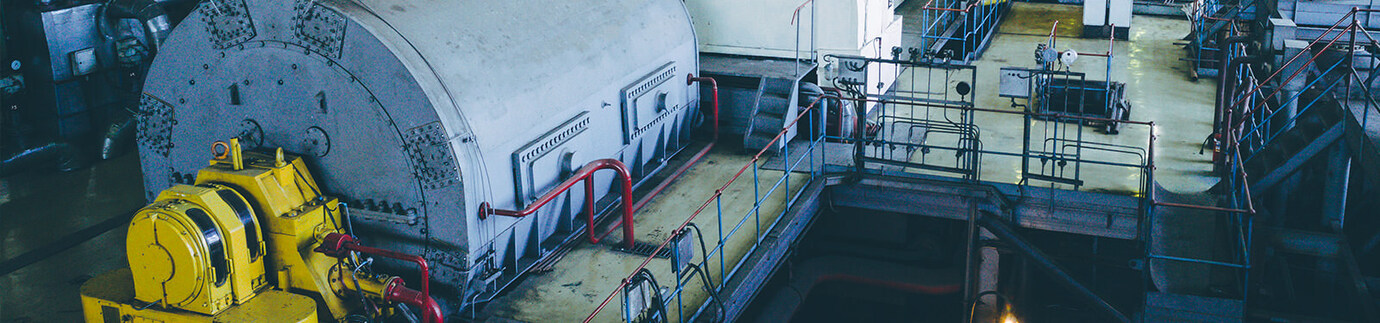 Steam Turbine Controls