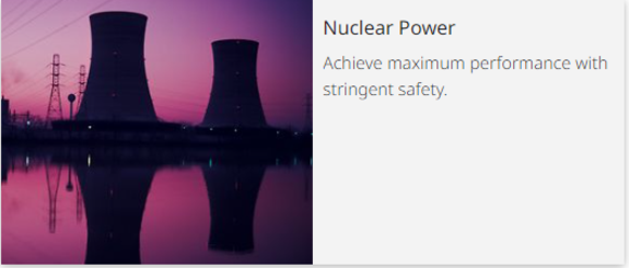 Nuclear Power Generation