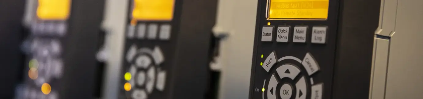 Variable Frequency Drives