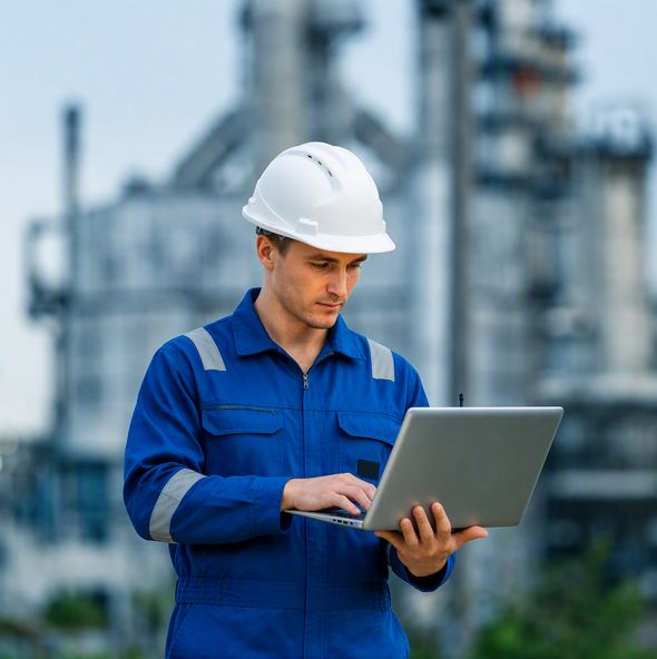 Access <span>Equipment, Orders, and Shipment Status </span> Anytime