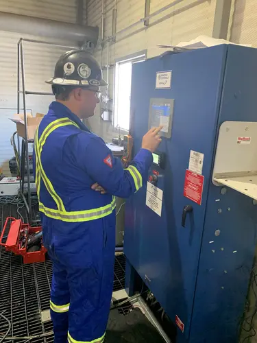 Reduce fuel costs and emissions, optimize engine performance, and increase asset uptime.