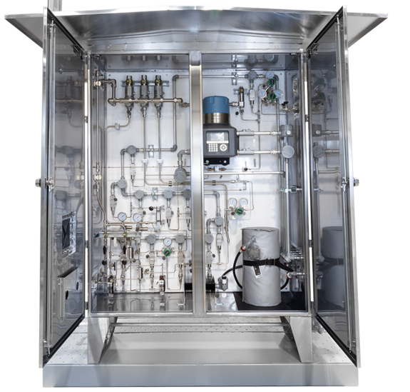 Sample System Overview