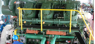 Compression on DeltaV