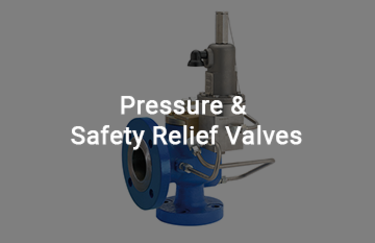 Pressure Safety Relief Valves