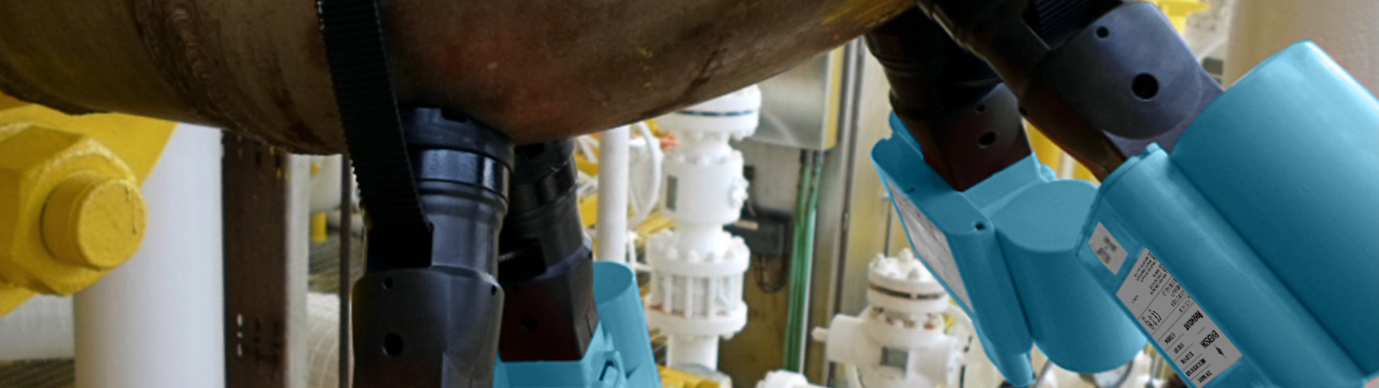 Wireless Corrosion & Erosion Monitoring