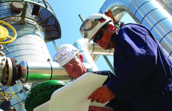 Without reliable overpressure protection, separators can be dangerous. 