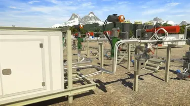 Eliminating Methane Venting with Electric Actuator Technology