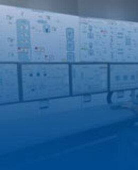 Integrated Control & Safety System