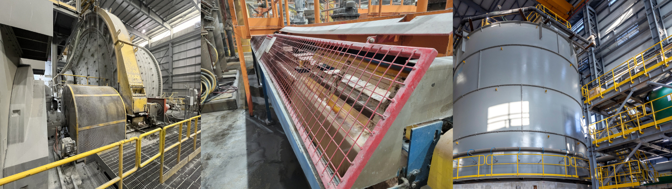 Mining & Metals