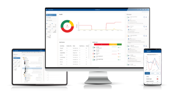 Steam Trap Analytics - Plantweb Insight