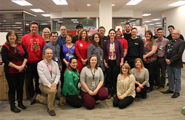 Holiday Giving 