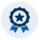 Award & Recognition Icon, about us 