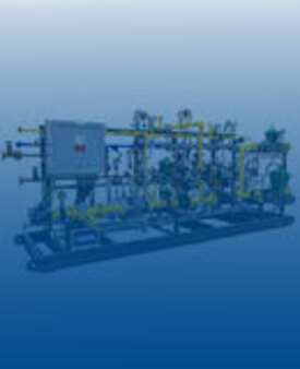 Combustion Management for Hydrogen Applications