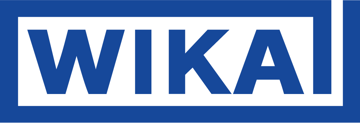WIKA Logo WIKA Logo